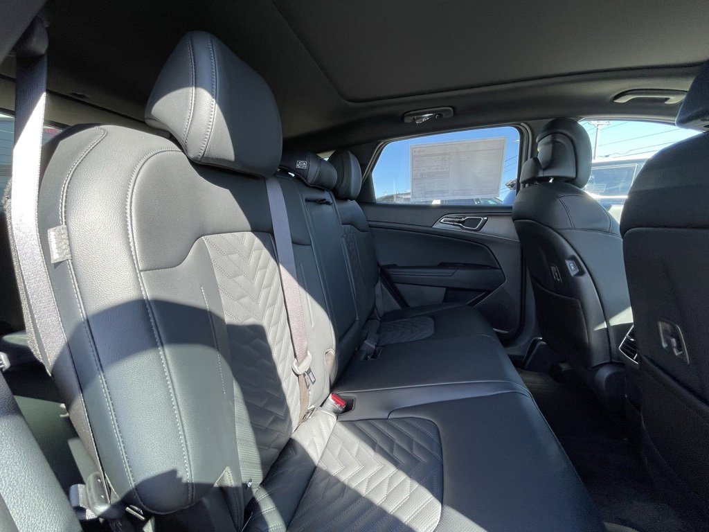 New 2026 Kia Sportage X-Line image 29