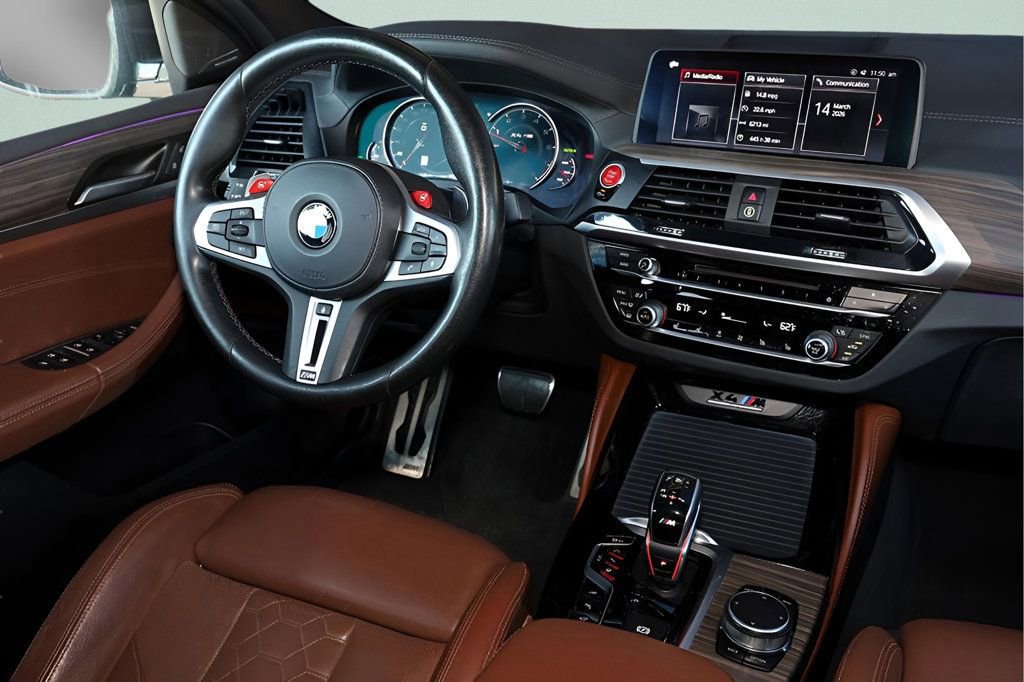 Used 2020 BMW X4 M w/ Executive Package image 26