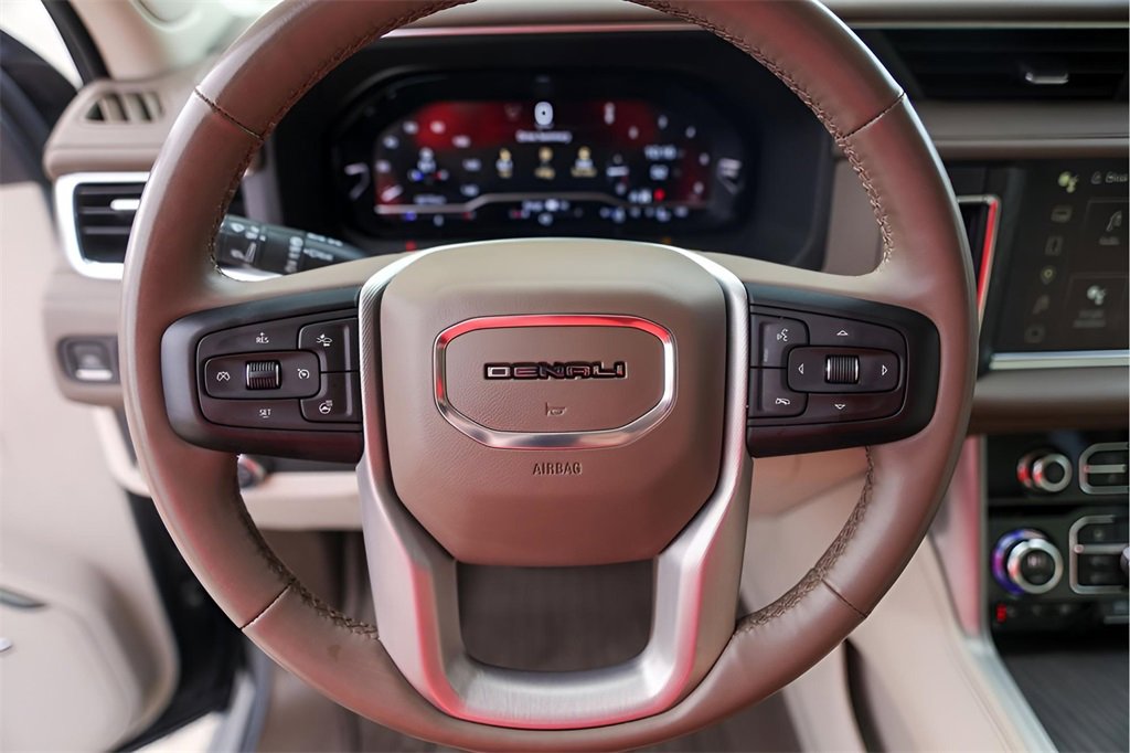 Used 2023 GMC Yukon XL Denali w/ LPO, Floor Liner Package image 15