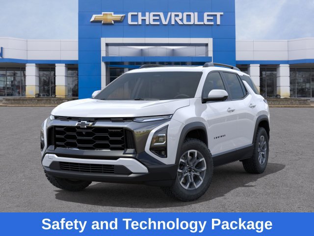 New 2026 Chevrolet Equinox ACTIV w/ Convenience Package III FWD image 7