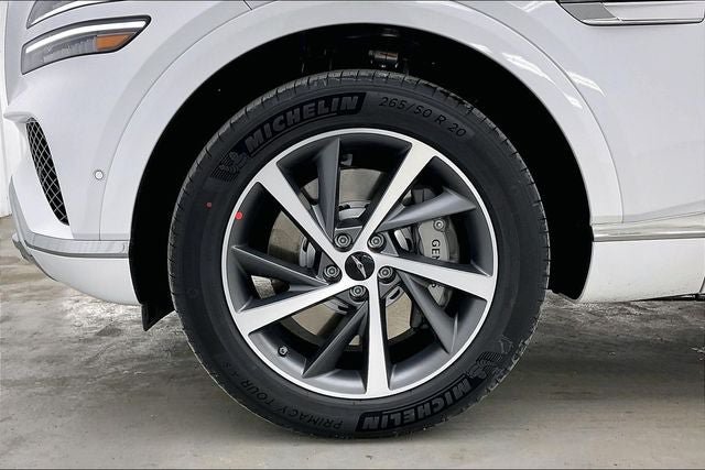 New 2026 Genesis GV80 2.5T Advanced AWD/4WD image 15