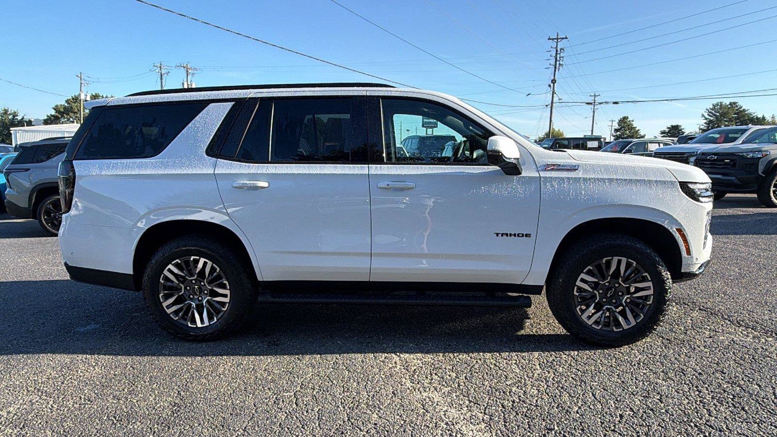 New 2026 Chevrolet Tahoe Z71 w/ Comfort Package AWD/4WD image 7
