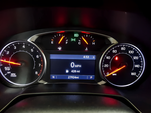 Used 2025 Chevrolet Blazer LT FWD image 15