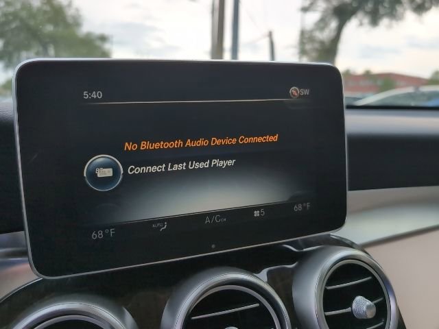 Used 2017 Mercedes-Benz GLC 300 w/ Premium 3 Package image 16