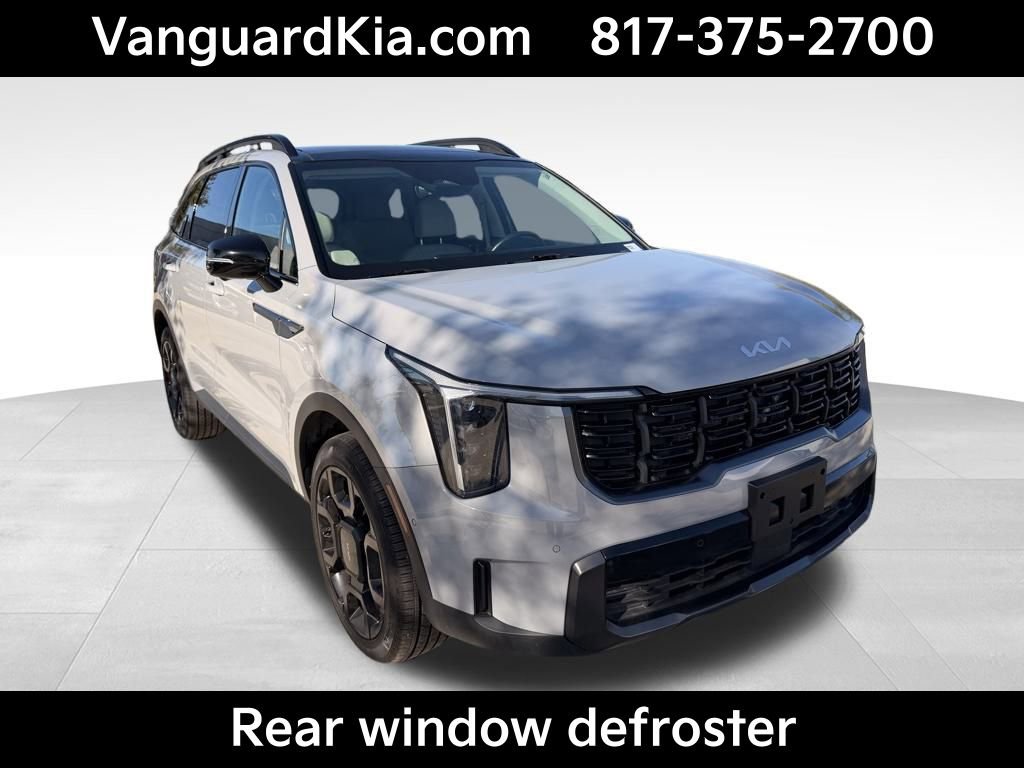 Certified 2024 Kia Sorento SX Prestige image 5