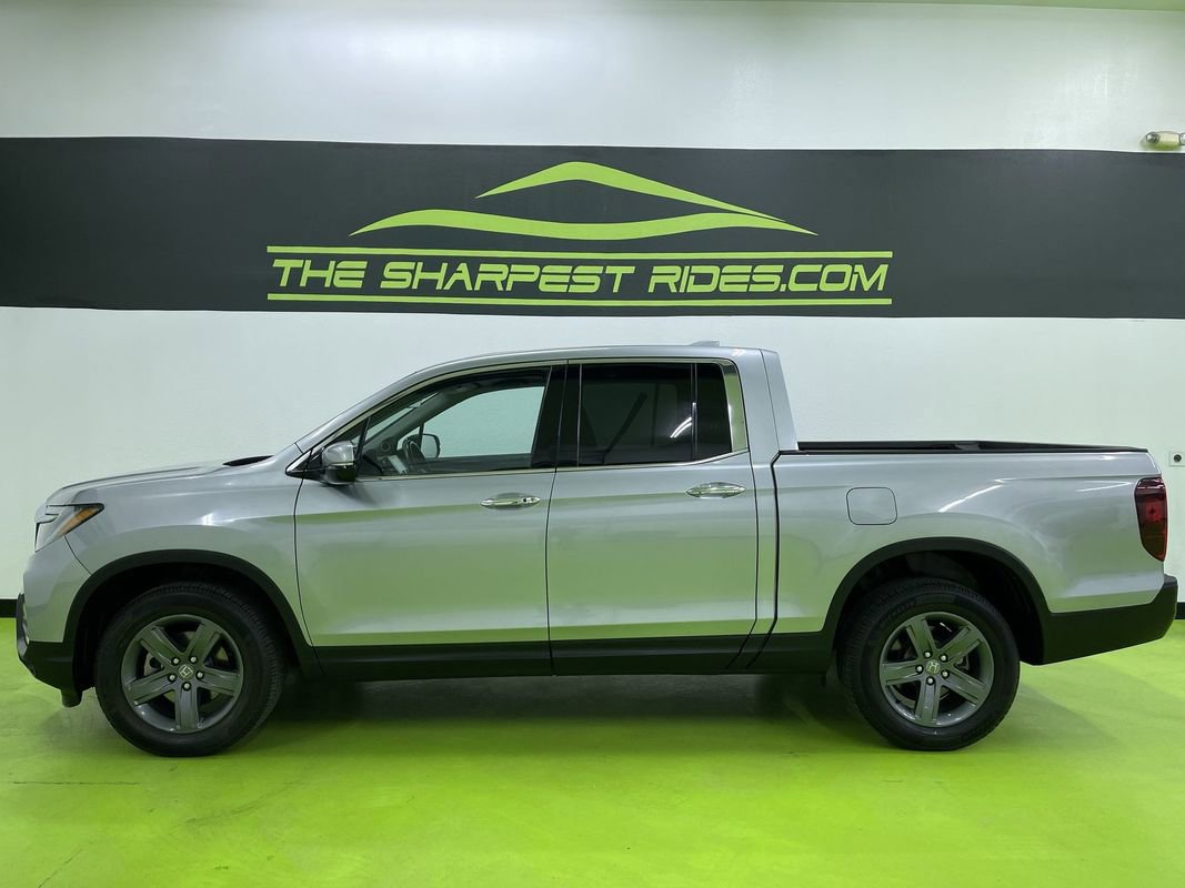 Used 2021 Honda Ridgeline RTL-E image 6