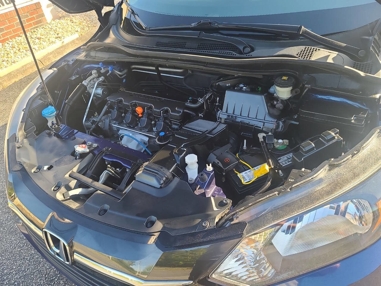 Used 2016 Honda HR-V EX-L image 36