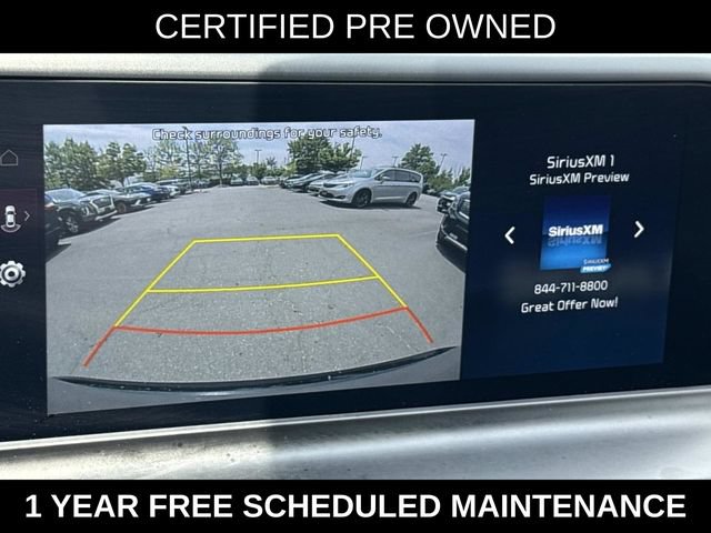 Used 2024 Kia Seltos S FWD image 20