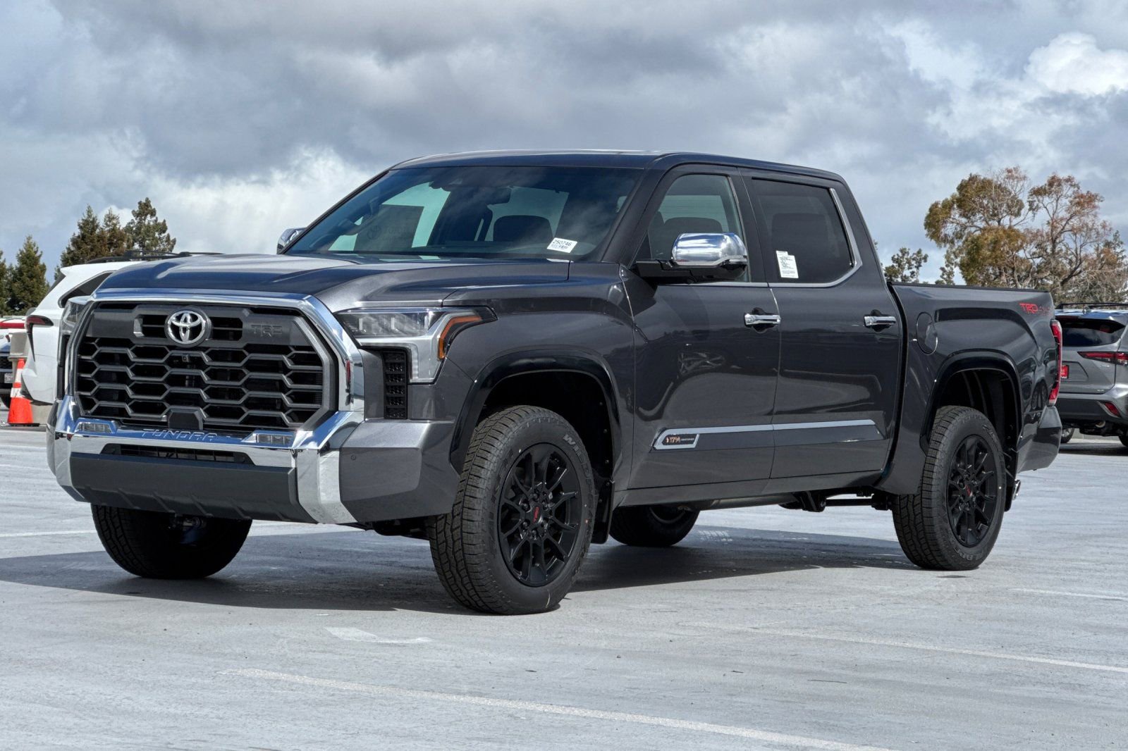 New 2025 Toyota Tundra 1794 Edition image 2