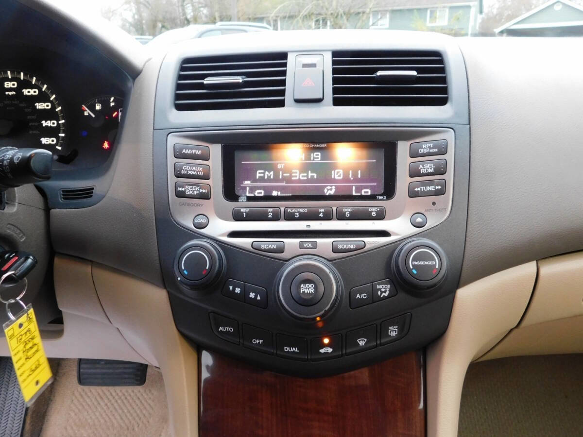 Used 2006 Honda Accord EX image 10