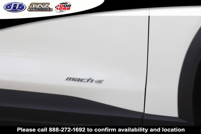 Used 2021 Ford Mustang Mach-E Select RWD image 10