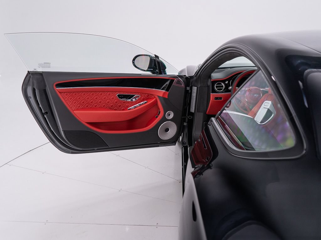 Certified 2023 Bentley Continental GT Azure AWD/4WD image 10