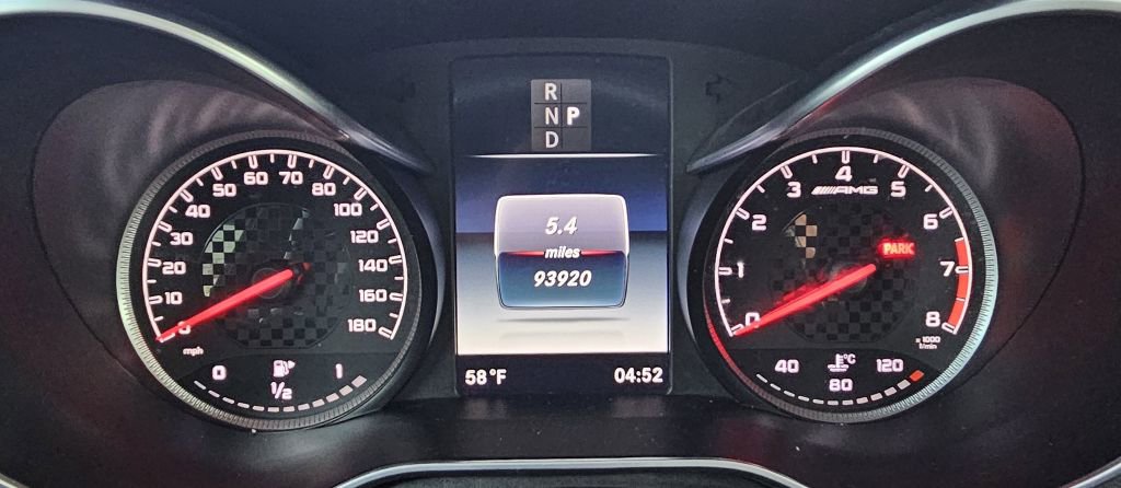 Used 2017 Mercedes-Benz GLC 43 AMG 4MATIC image 13