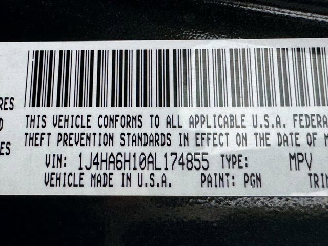 Used 2010 Jeep Wrangler Unlimited Rubicon w/ Trailer Tow Group AWD/4WD image 27
