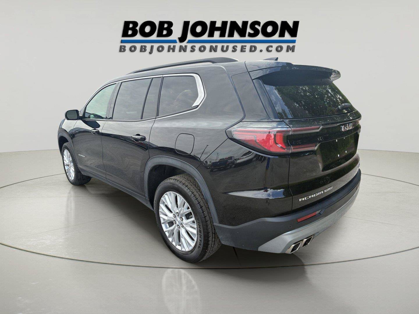 Used 2025 GMC Acadia Elevation w/ Elevation Premium Package AWD/4WD image 5