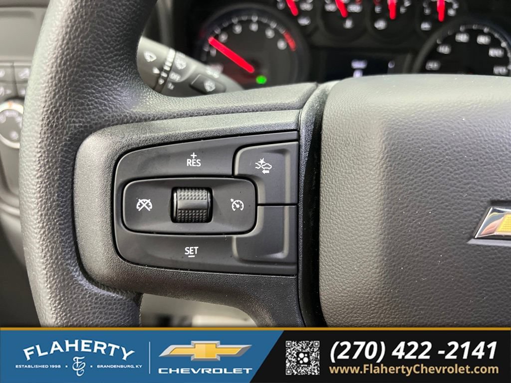 Used 2026 Chevrolet Silverado 1500 W/T w/ WT Value Package RWD image 24