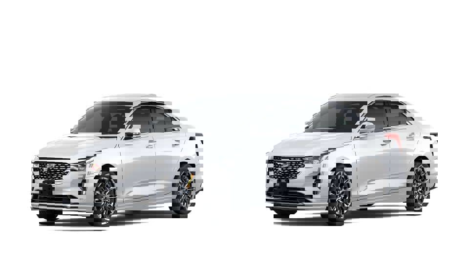 New 2026 Cadillac CT4 Premium Luxury image 3