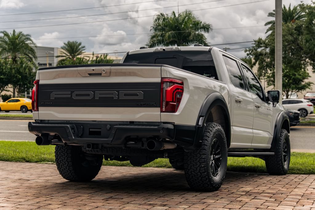 Used 2024 Ford F150 Raptor AWD/4WD image 5