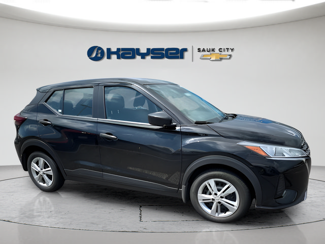 Used 2024 Nissan Kicks S FWD video 1
