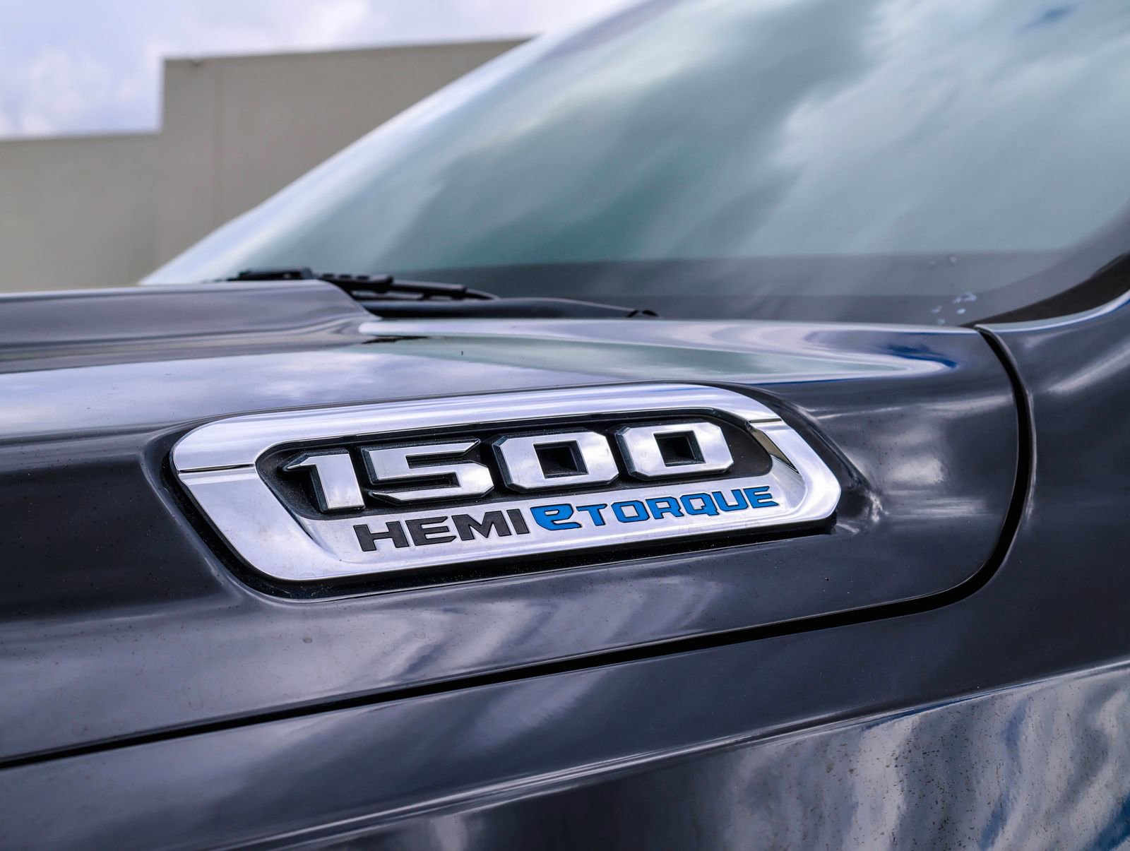 Used 2021 RAM 1500 Big Horn image 3