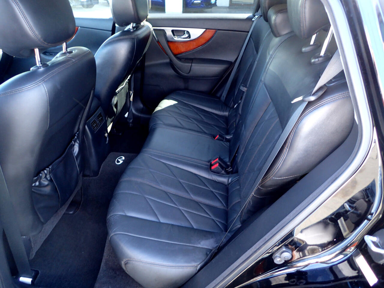 Used 2009 INFINITI FX35 AWD w/ Navigation Pkg image 11