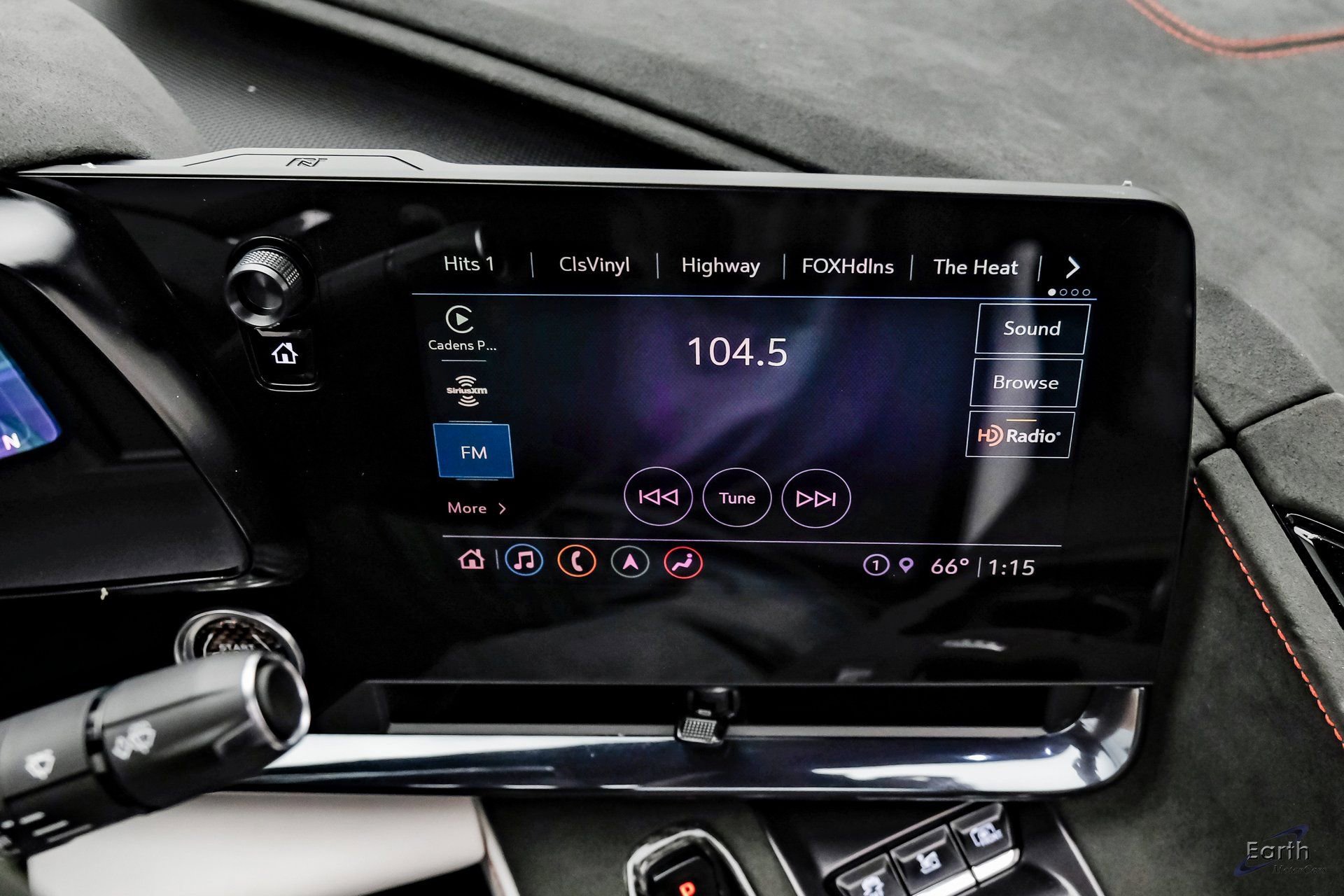 Used 2023 Chevrolet Corvette Z06 w/ Z07 Performance Package image 89