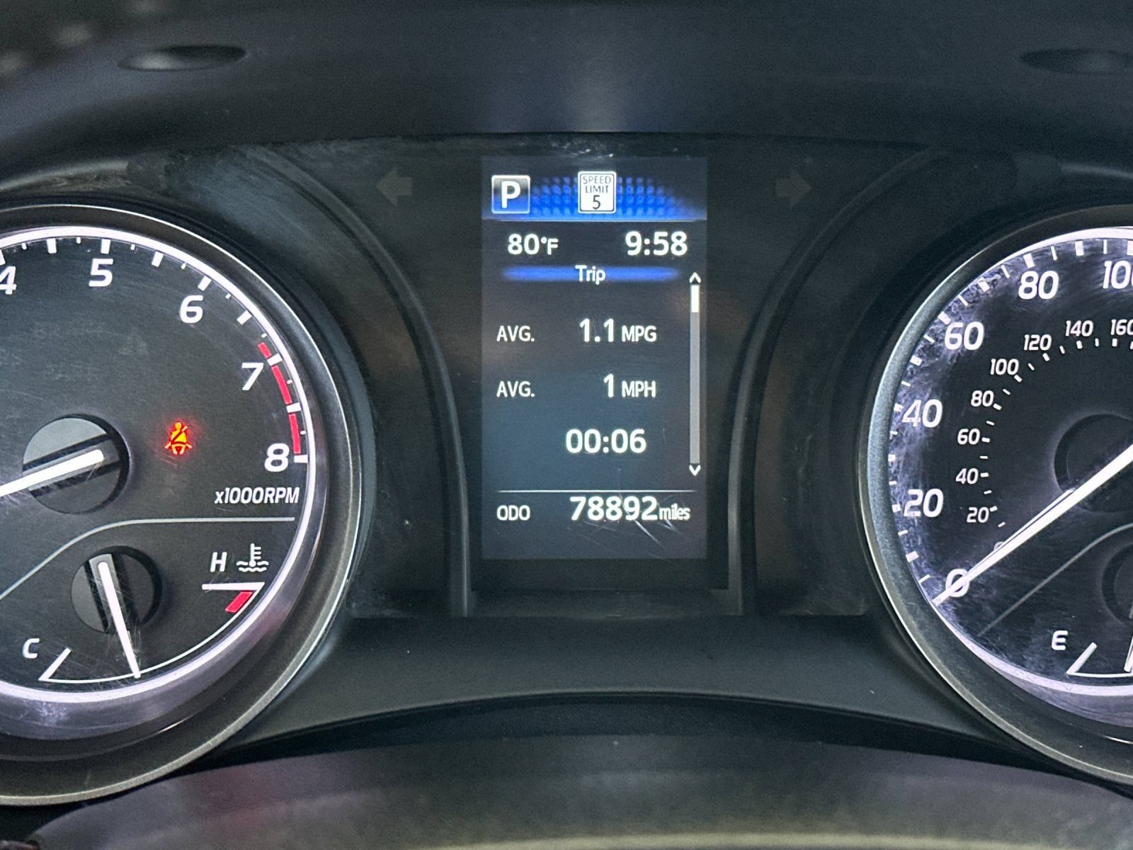 Used 2023 Toyota Camry SE FWD image 24