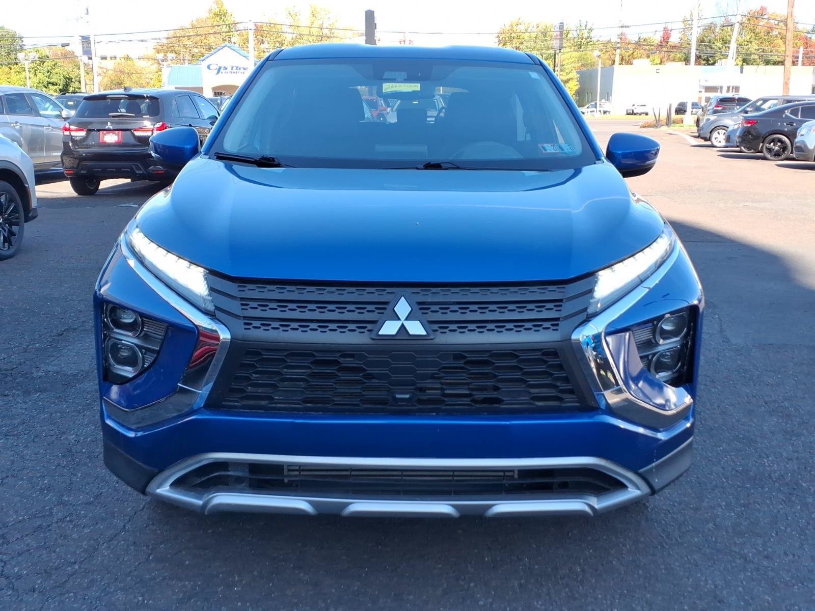 Used 2023 Mitsubishi Eclipse Cross SE AWD/4WD image 7