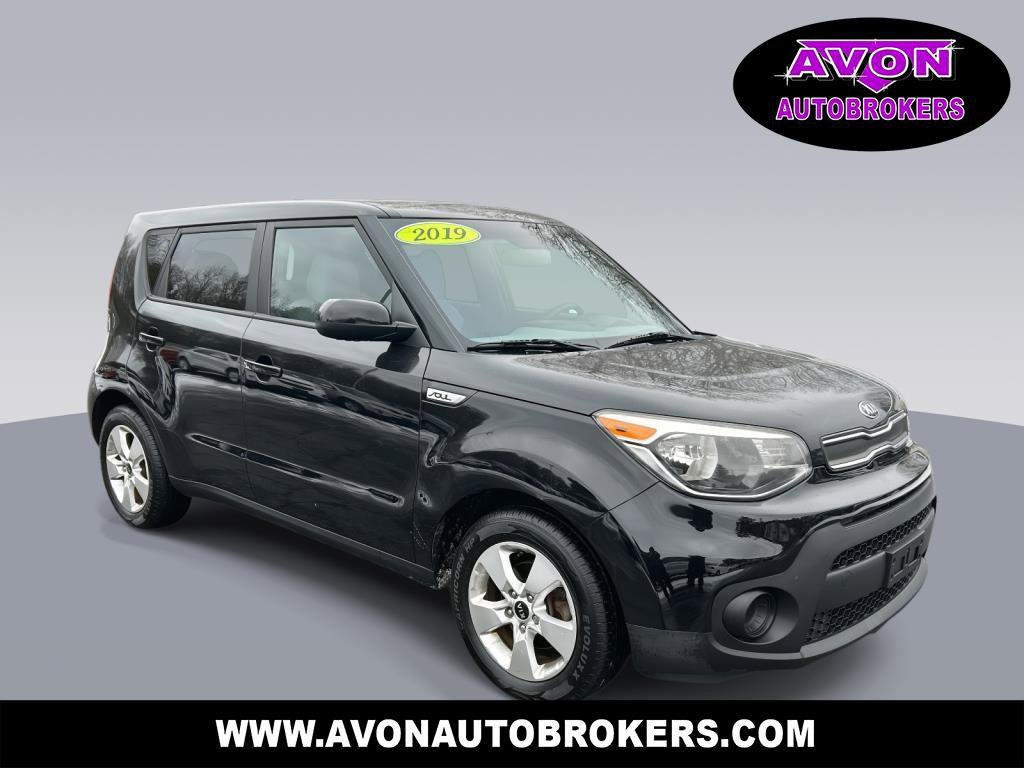 Used 2018 Kia Soul Base Auto FWD