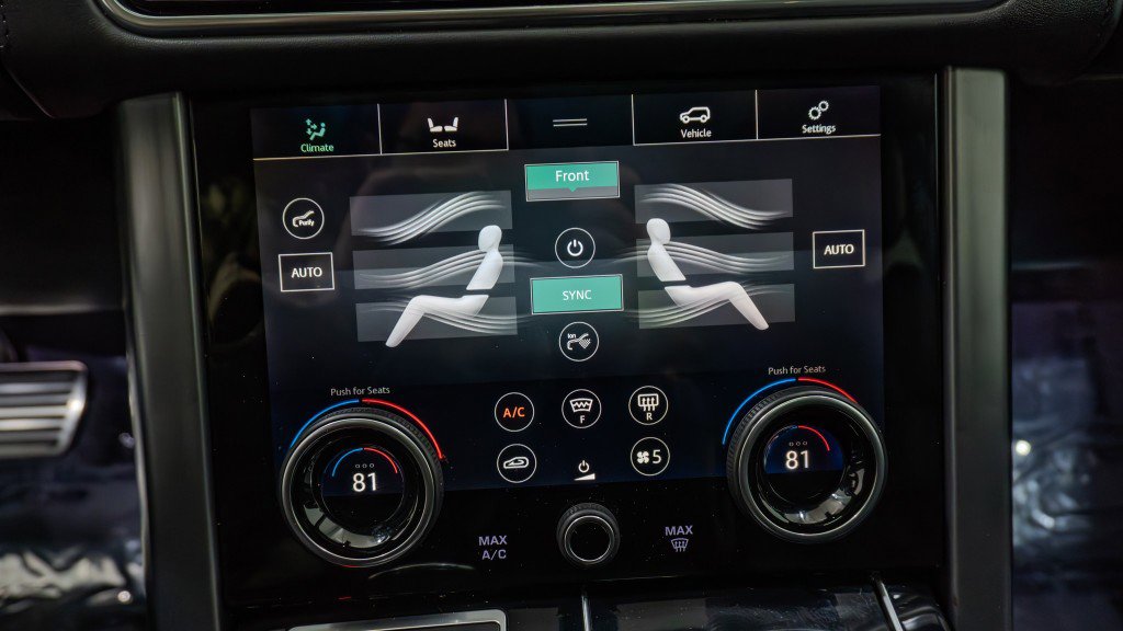 Used 2021 Land Rover Range Rover Autobiography Fifty Edition image 51