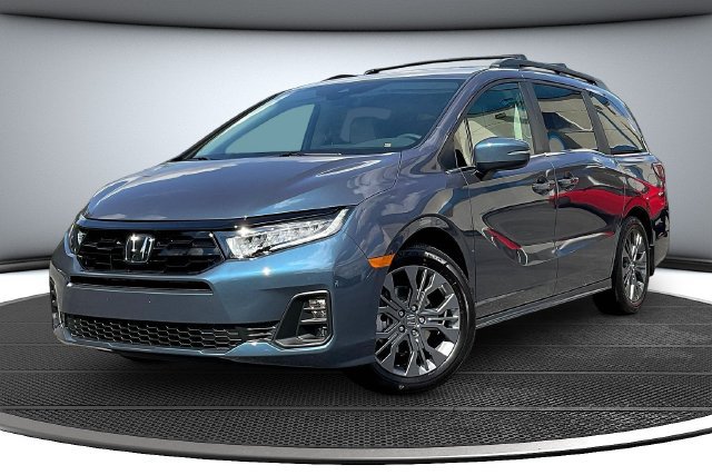 New 2027 Honda Odyssey Touring