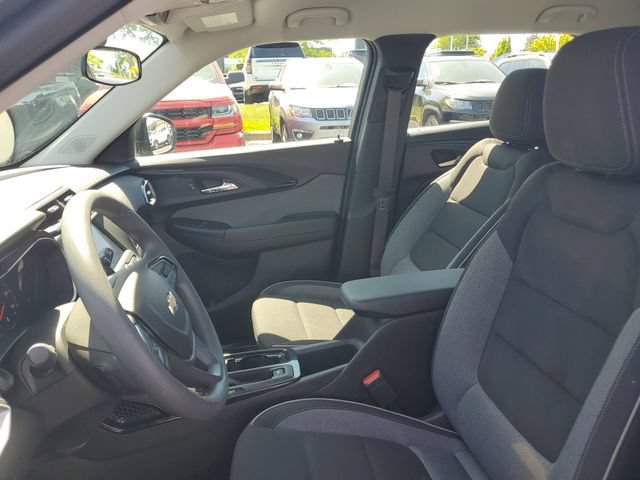 Certified 2023 Chevrolet TrailBlazer LS FWD image 15