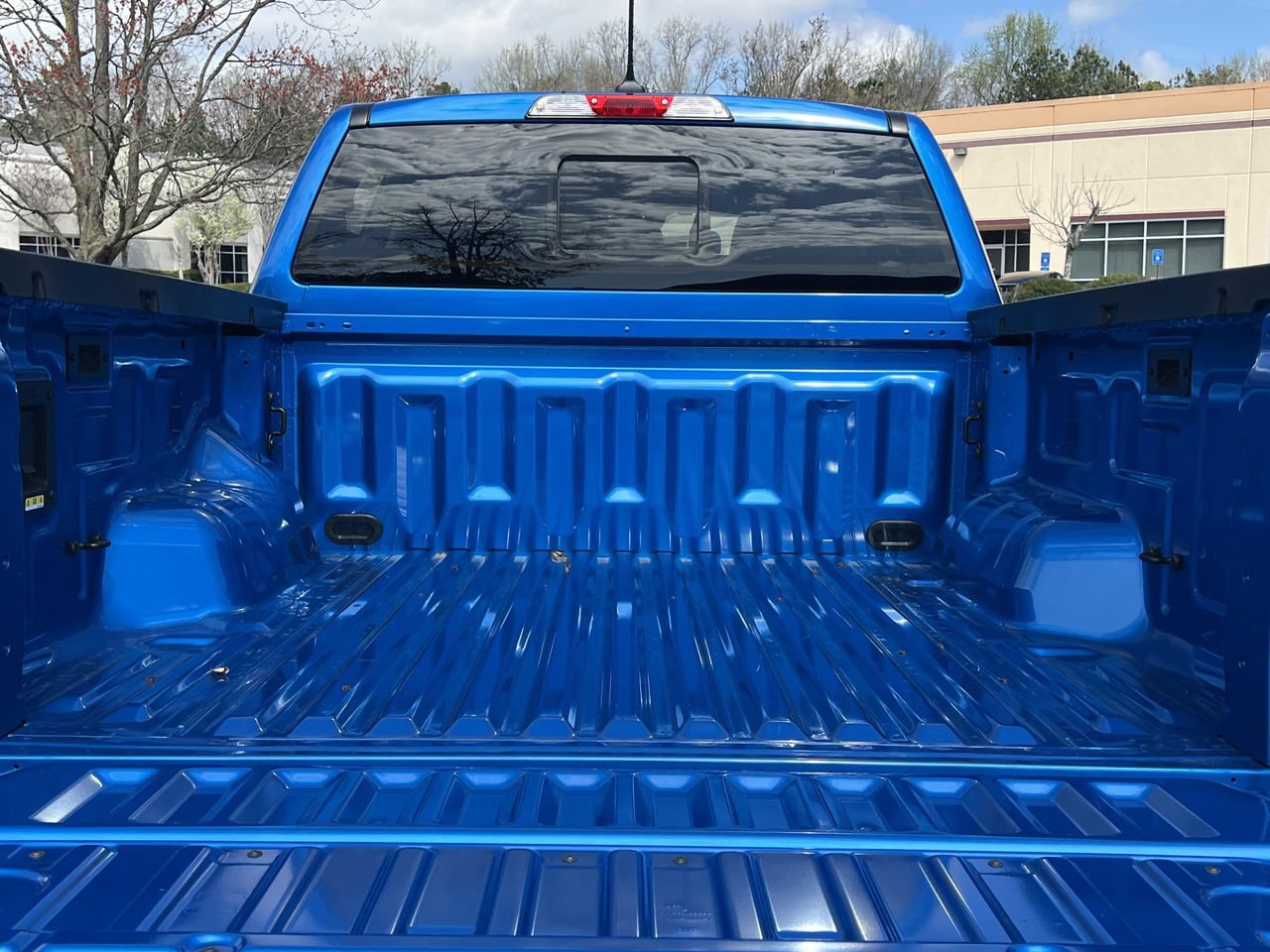 New 2025 Ford Ranger XLT w/ FX4 Off-Road Package AWD/4WD image 21