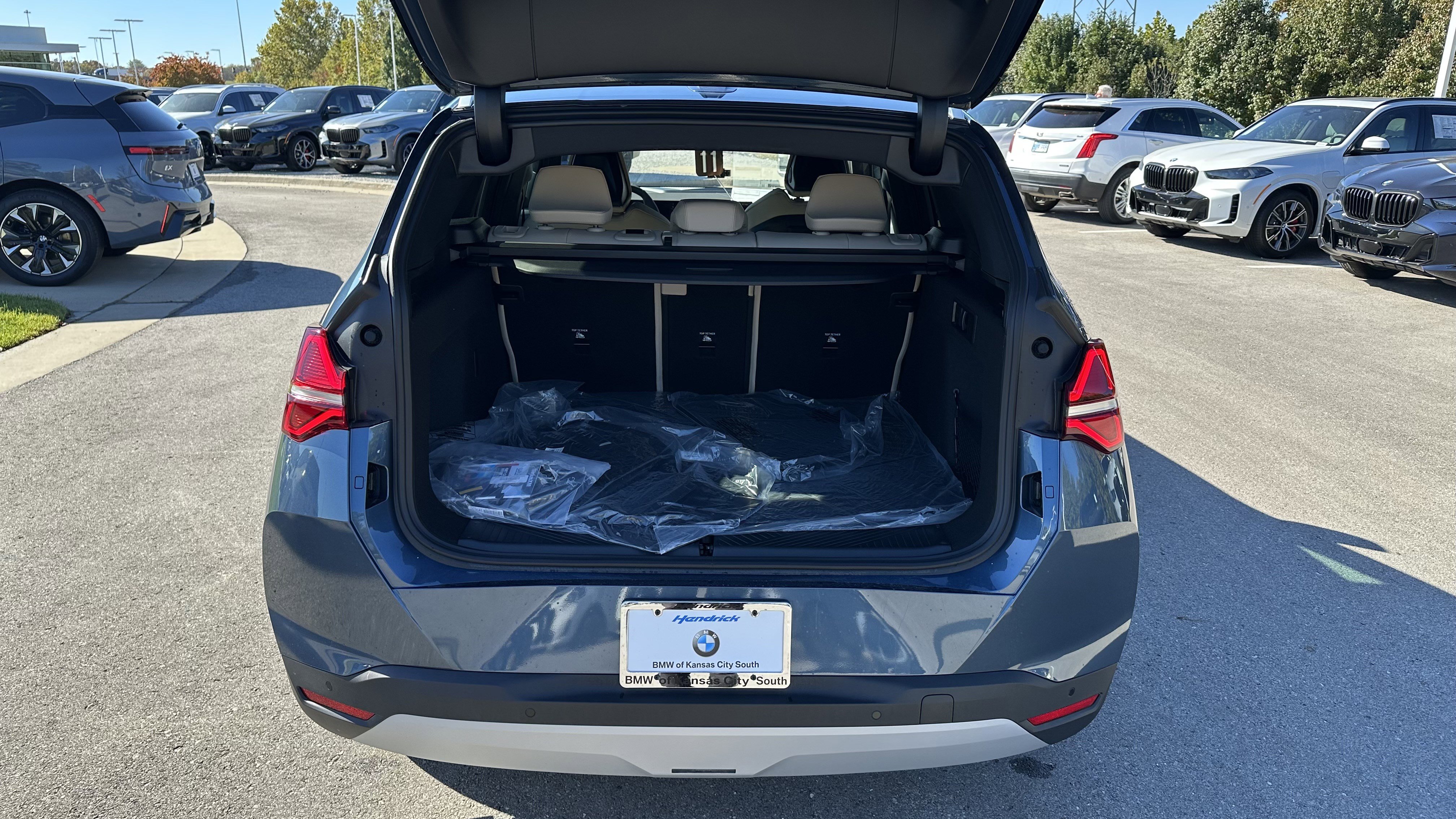 Used 2026 BMW X3 xDrive30 w/ Convenience Package image 29