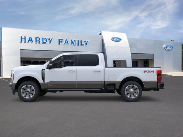 New 2026 Ford F350 King Ranch AWD/4WD image 3