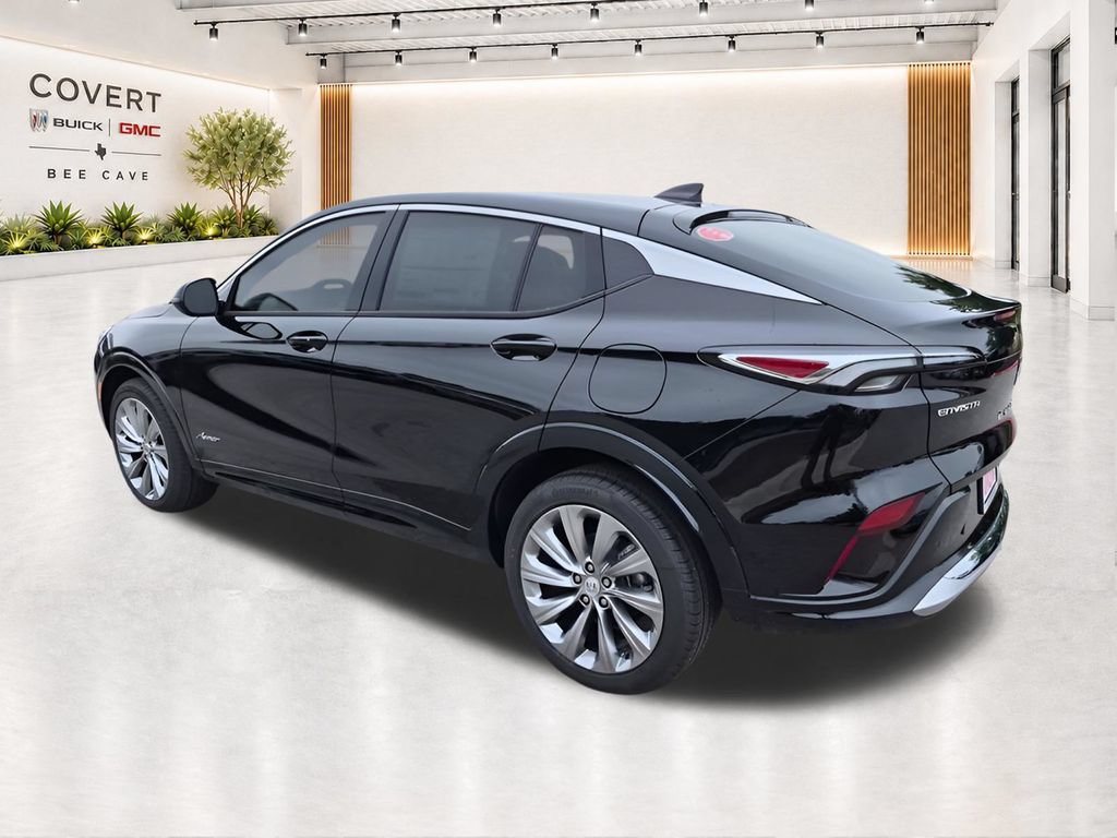 New 2026 Buick Envista Sport Touring FWD image 11