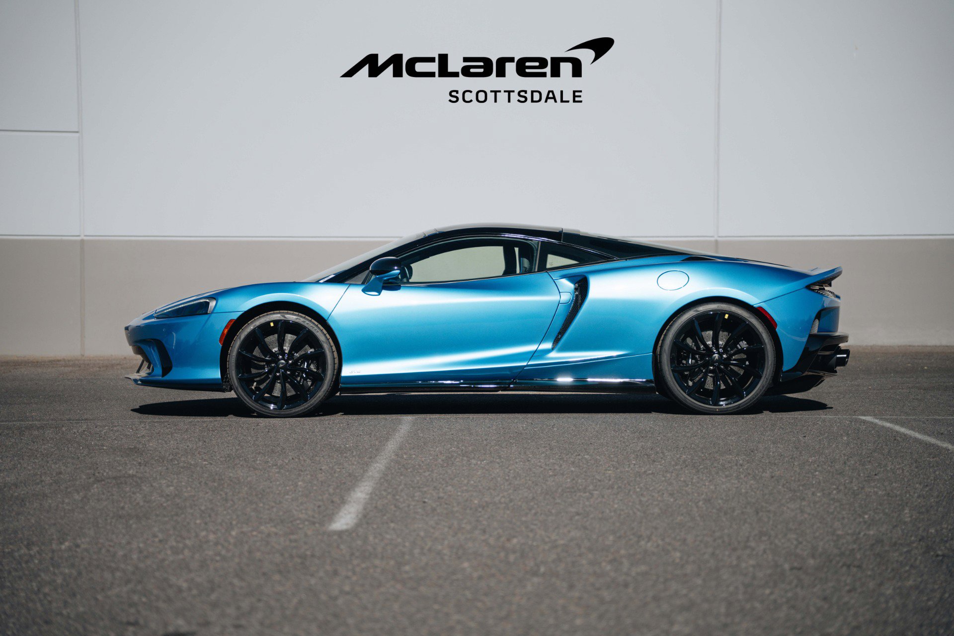 Used 2025 McLaren GTS image 6