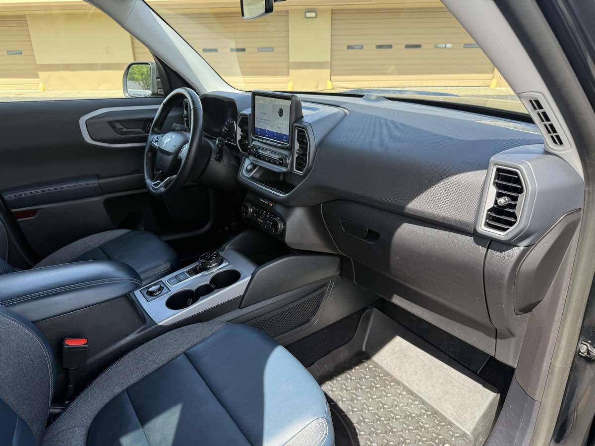 Used 2022 Ford Bronco Sport Outer Banks AWD/4WD image 18