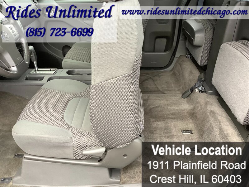 Used 2016 Nissan Frontier SV w/ SV Value Truck Package AWD/4WD image 22