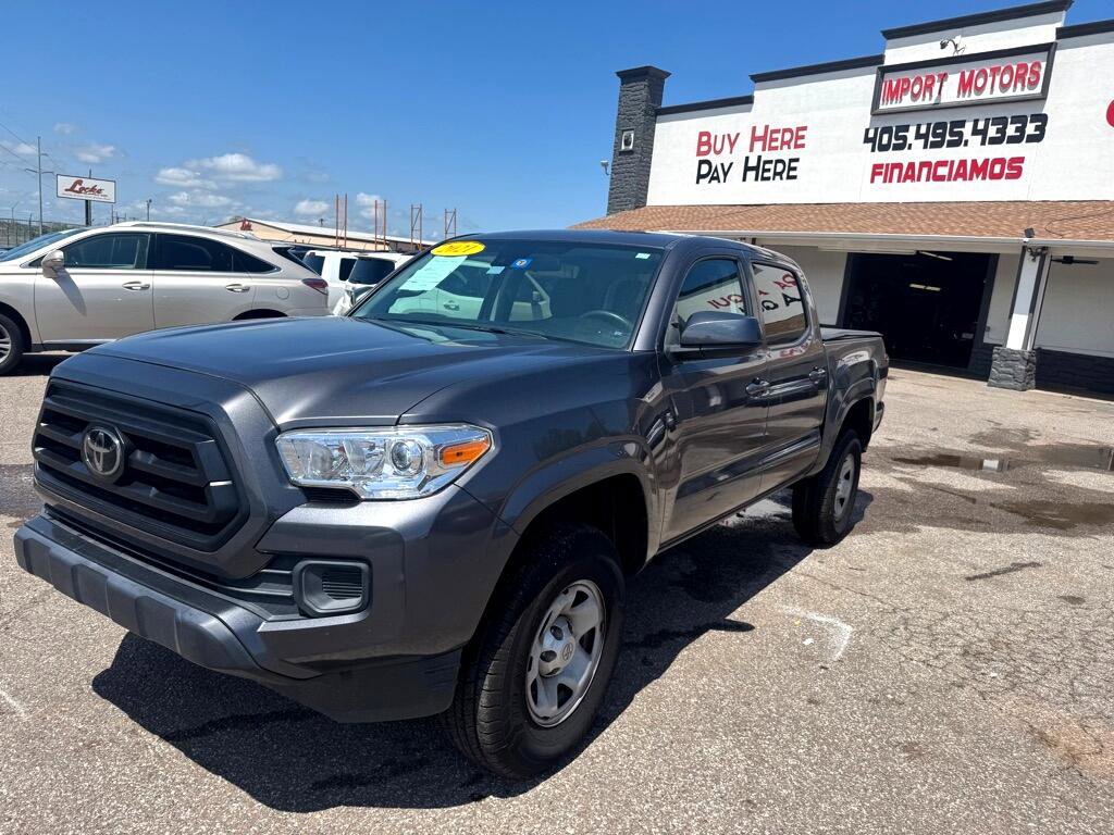 Used 2021 Toyota Tacoma SR5