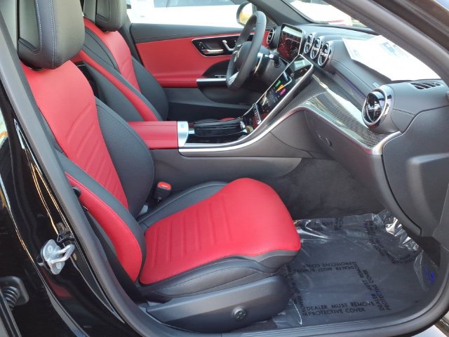 New 2026 Mercedes-Benz C 43 AMG 4MATIC Sedan image 16