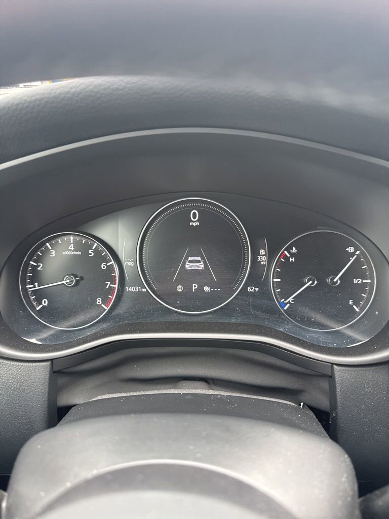 Certified 2023 MAZDA CX-50 2.5 S w/ Cargo Package image 11