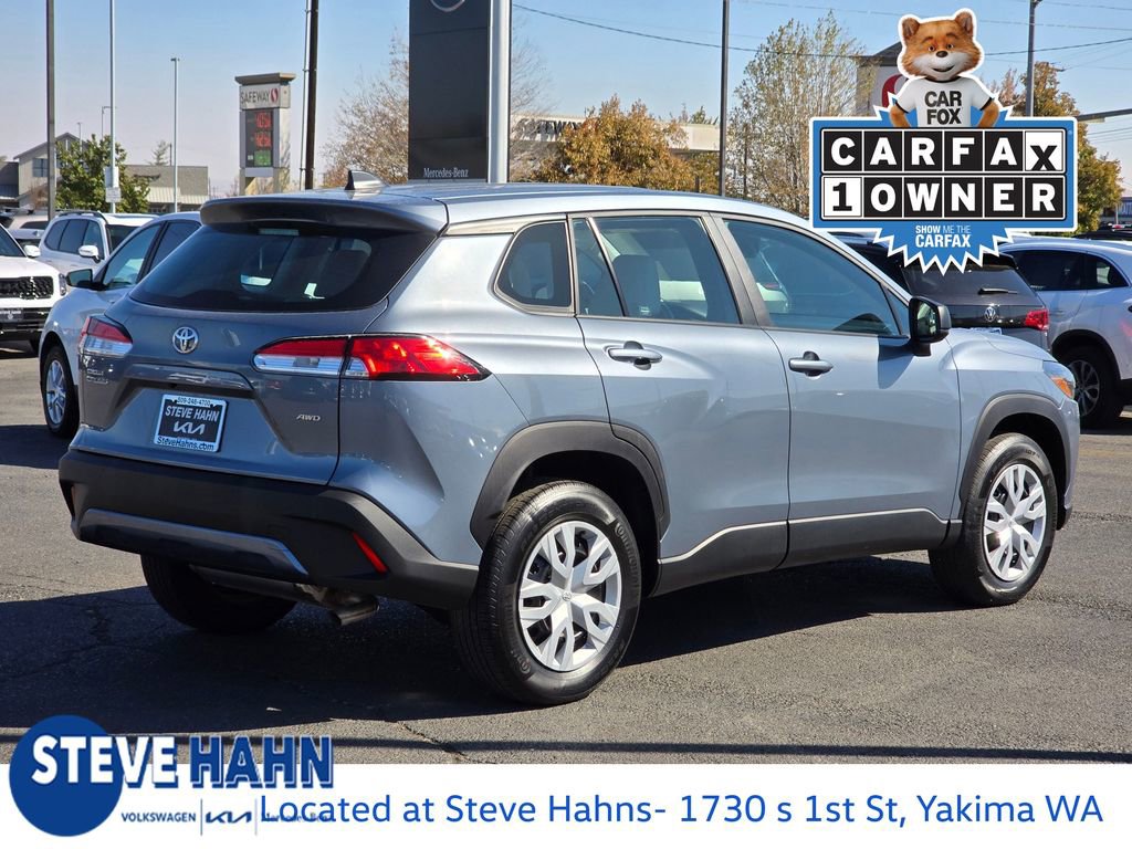 Used 2023 Toyota Corolla Cross L image 5