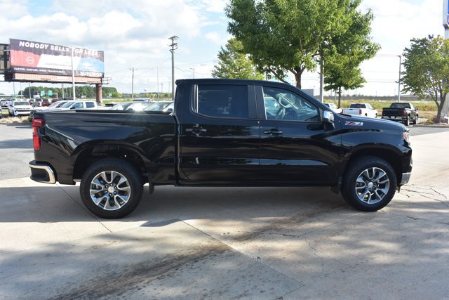 New 2026 Chevrolet Silverado 1500 LT w/ All Star Edition Plus AWD/4WD image 4