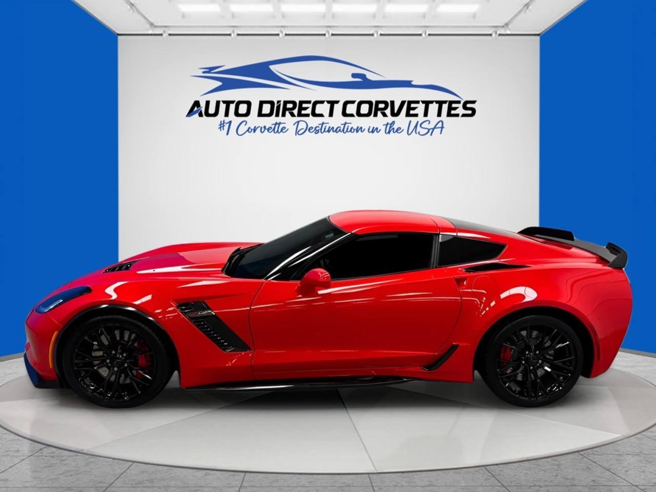 Used 2017 Chevrolet Corvette Z06 RWD image 6