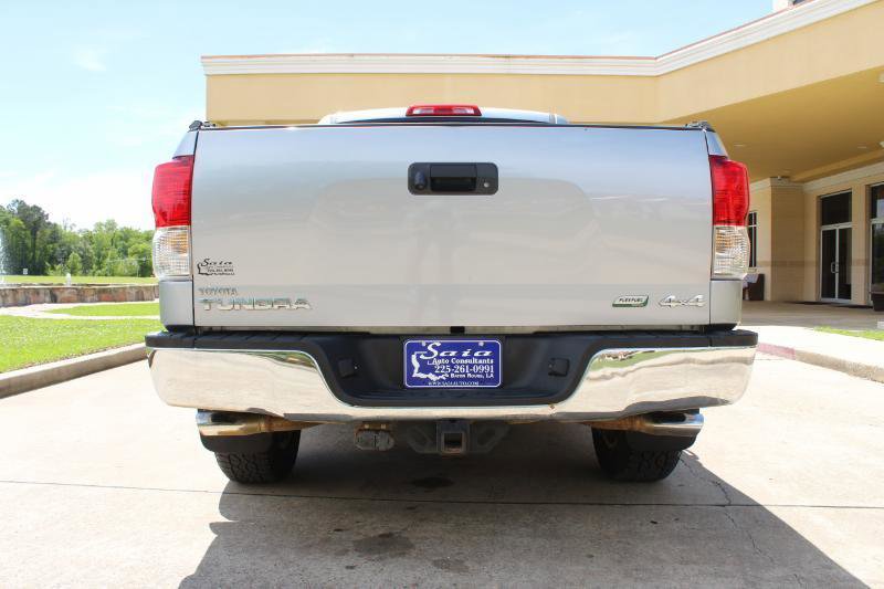 Used 2012 Toyota Tundra 4x4 CrewMax w/ TRD Off-Road Pkg image 15