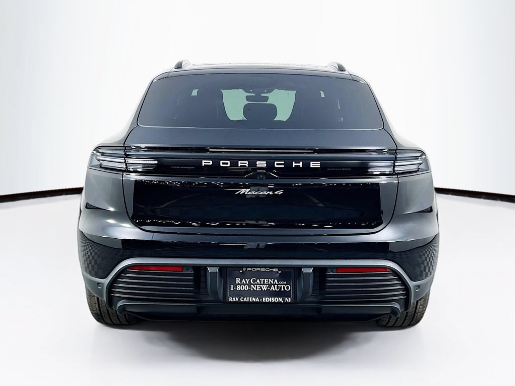 New 2026 Porsche Macan 4 Electric AWD/4WD image 10