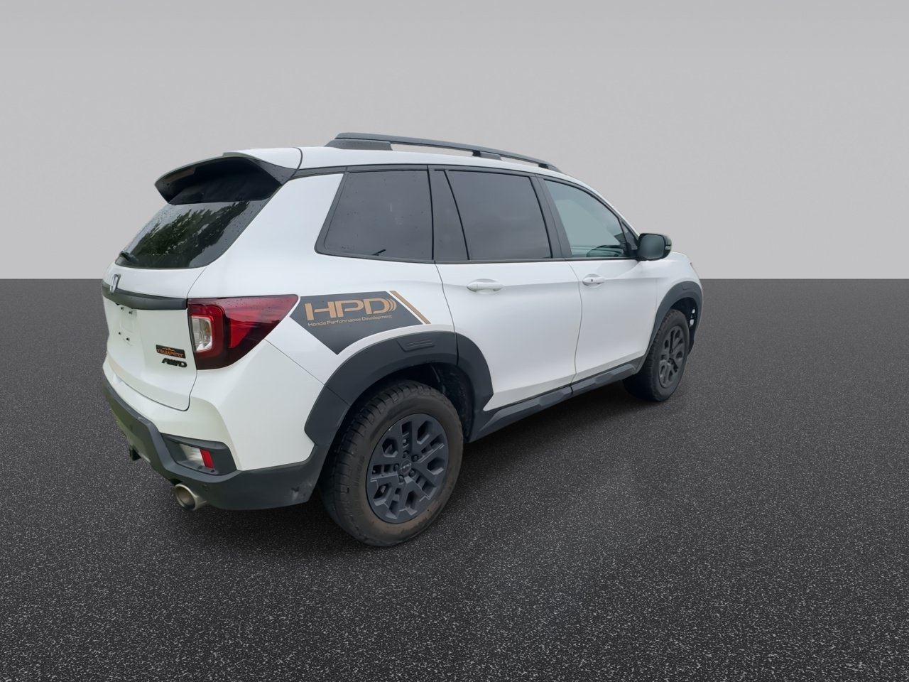 Used 2023 Honda Passport TrailSport image 9