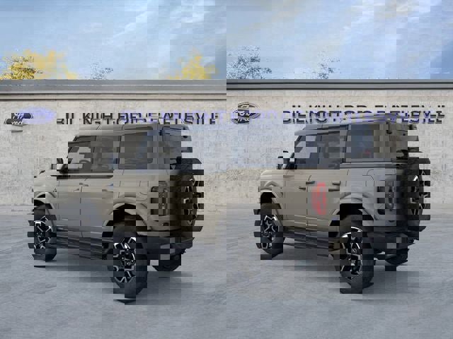 New 2025 Ford Bronco Outer Banks image 5