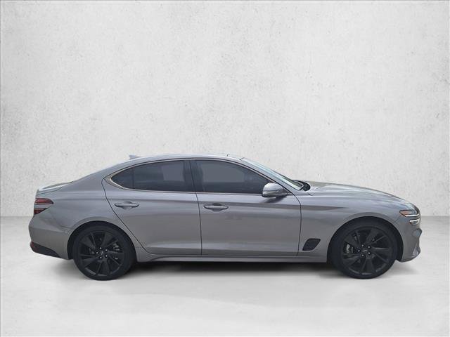 Used 2023 Genesis G70 2.0T w/ Sport Prestige Package RWD image 4
